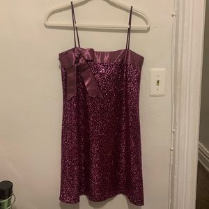 Glamorous Jessica McClintock Party Dress